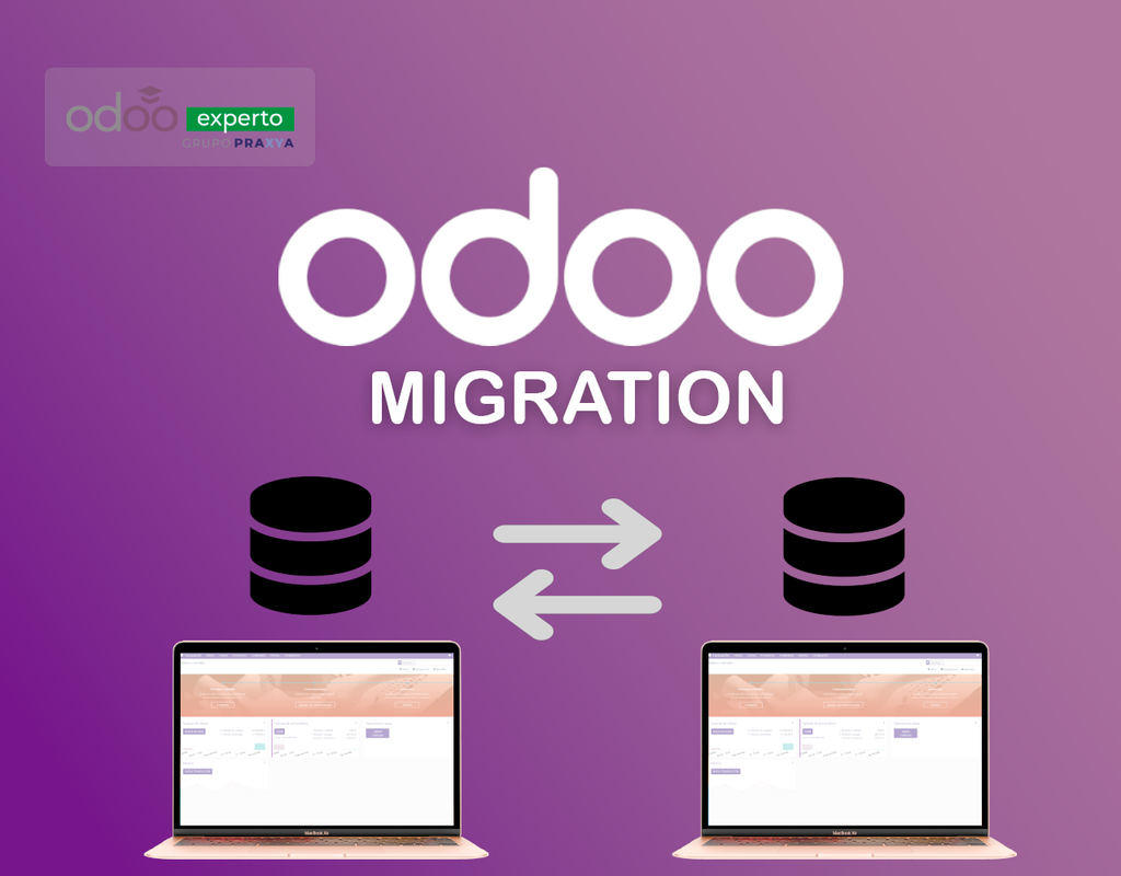 Odoo Community Upgrade