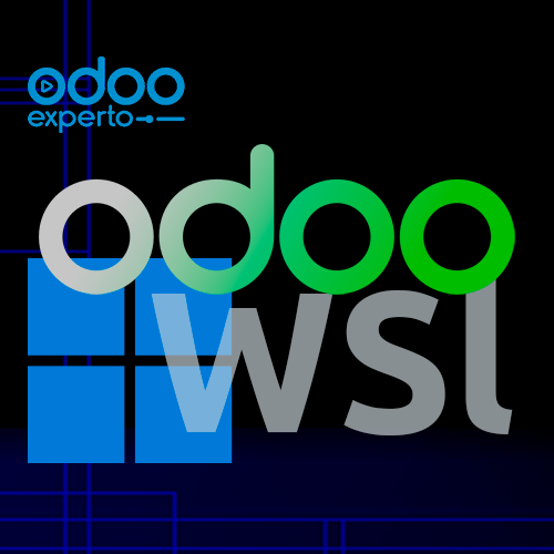 Odoo Windows WSL Developers