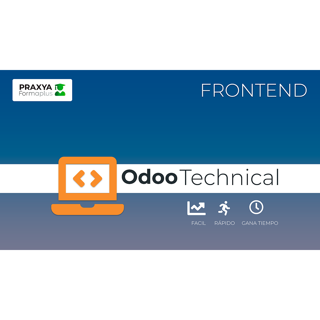 Curso técnico Odoo 12 Frontend