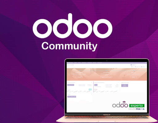 Odoo Community Full Accounting