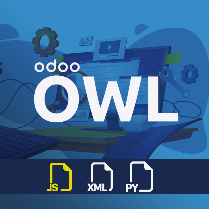 Curso Odoo Owl Framework