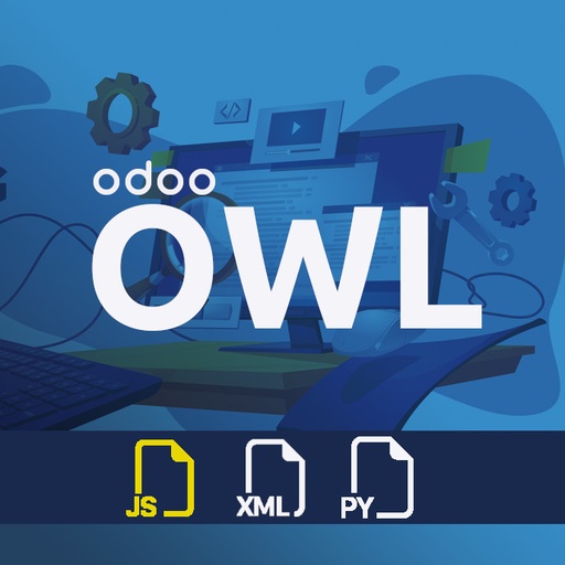 Curso Odoo Owl Framework